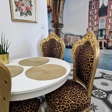 Apartamento Juwel Z Widokiem Na Wawel Ap 29a *