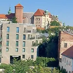 شقة Juwel 29a Z Widokiem Na Wawel *