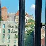 Juwel 29a Z Widokiem Na Wawel * كراكوفيا