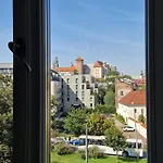 شقة Juwel 29a Z Widokiem Na Wawel