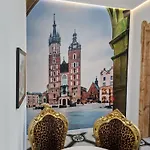 شقة Juwel 29a Z Widokiem Na Wawel *