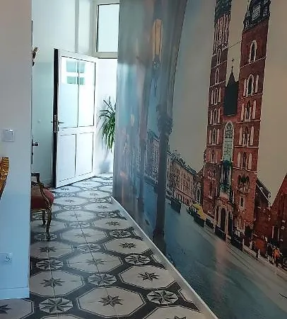 Juwel 29a Z Widokiem Na Wawel Appartamento Cracovia