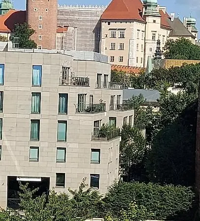 Juwel 29a Z Widokiem Na Wawel