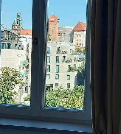 Juwel 29a Z Widokiem Na Wawel *