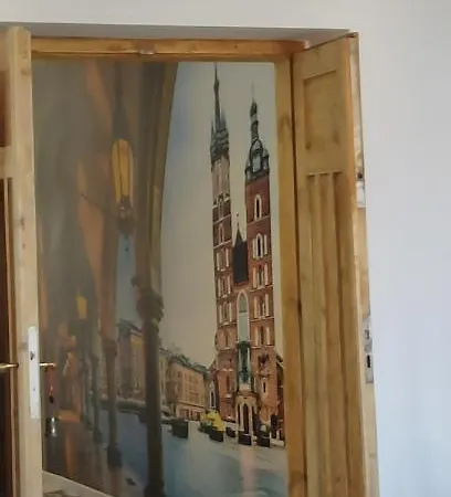 Appartamento Juwel 29a Z Widokiem Na Wawel *