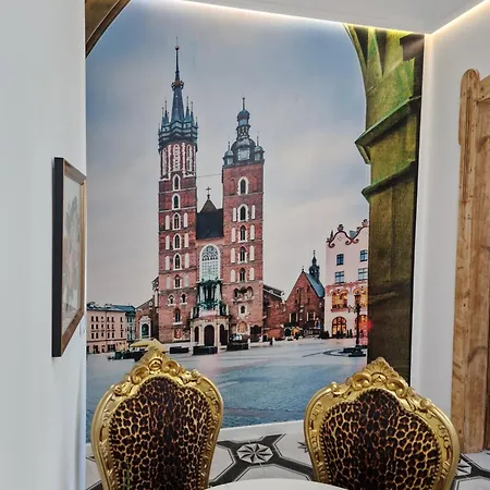 Appartamento Juwel 29a Z Widokiem Na Wawel *