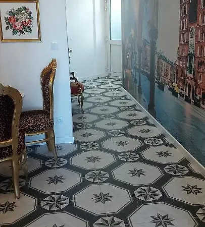 דירה Juwel 29a Z Widokiem Na Wawel