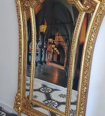 Juwel Z Widokiem Na Wawel Ap 29a דירה