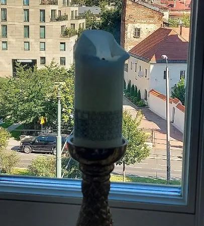 Juwel Z Widokiem Na Wawel Ap 29a *