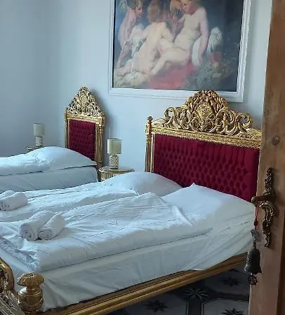 דירה Juwel Z Widokiem Na Wawel Ap 29a קרקוב