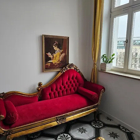 Juwel Z Widokiem Na Wawel Ap 29a * كراكوفيا