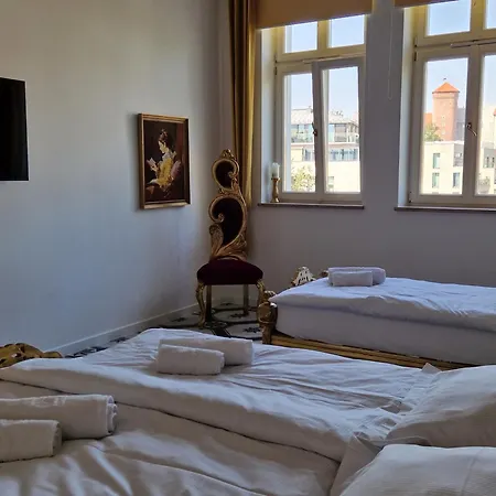 Juwel 29a Z Widokiem Na Wawel דירה קרקוב