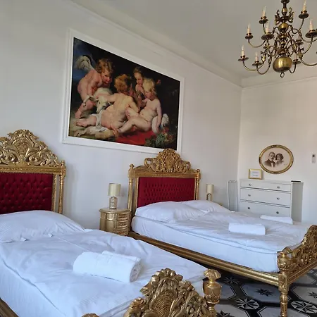 דירה Juwel Z Widokiem Na Wawel Ap 29a
