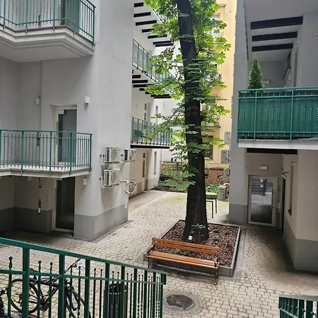 Juwel Z Widokiem Na Wawel Ap 29a קרקוב