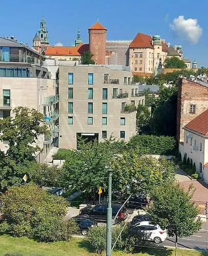 Juwel Z Widokiem Na Wawel Ap 29a شقة