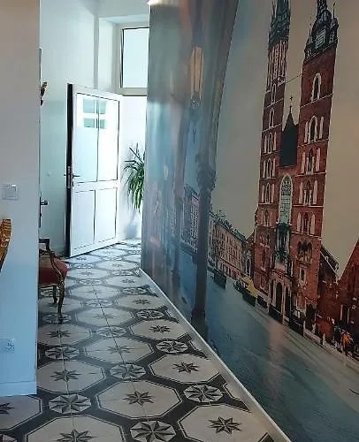 Juwel Z Widokiem Na Wawel Ap 29a شقة كراكوفيا