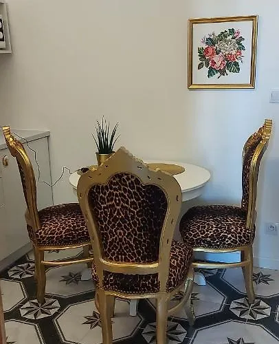 شقة Juwel Z Widokiem Na Wawel Ap 29a