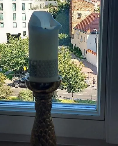Juwel Z Widokiem Na Wawel Ap 29a