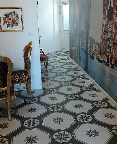 شقة Juwel Z Widokiem Na Wawel Ap 29a