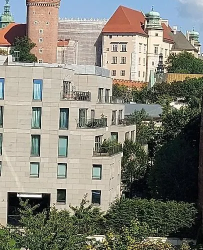 Juwel Z Widokiem Na Wawel Ap 29a