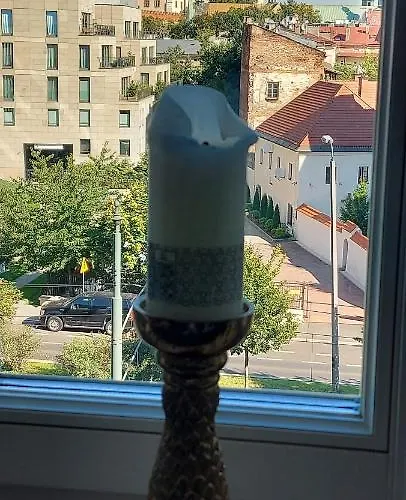 Juwel Z Widokiem Na Wawel Ap 29a *