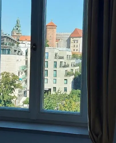 Juwel Z Widokiem Na Wawel Ap 29a *
