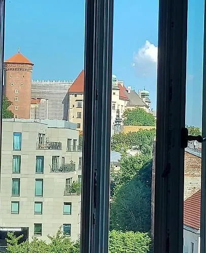 Juwel Z Widokiem Na Wawel Ap 29a * كراكوفيا