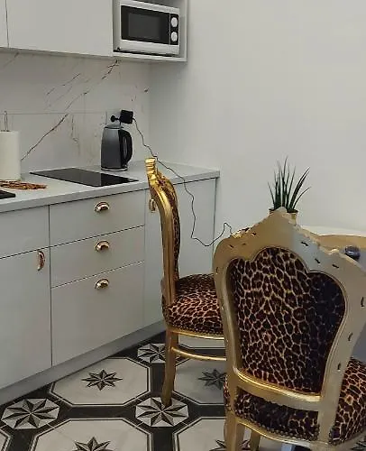 شقة Juwel Z Widokiem Na Wawel Ap 29a *