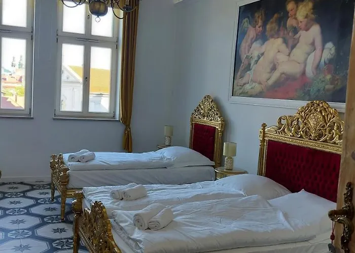 Juwel Z Widokiem Na Wawel Ap 29a * كراكوفيا