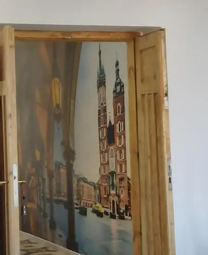 شقة Juwel Z Widokiem Na Wawel Ap 29a *