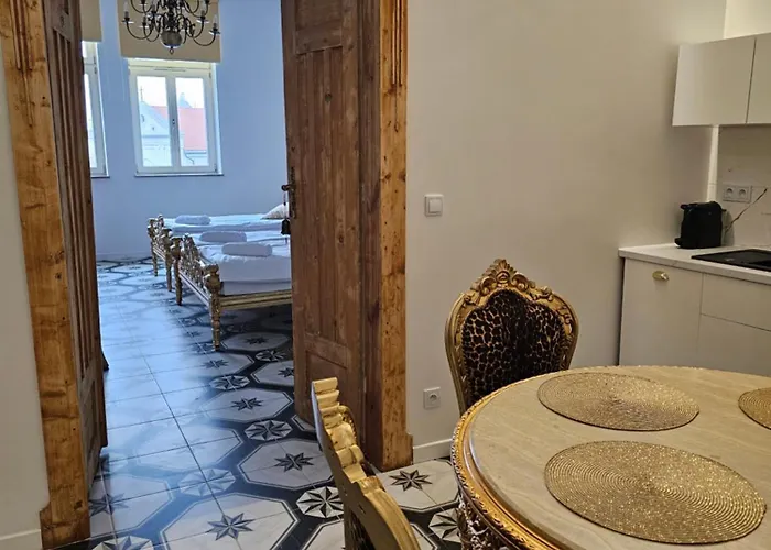 Juwel Z Widokiem Na Wawel Ap 29a شقة كراكوفيا