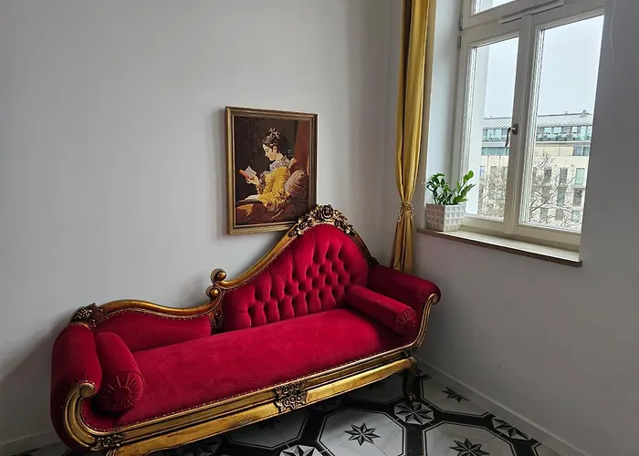 Juwel Z Widokiem Na Wawel Ap 29a * كراكوفيا