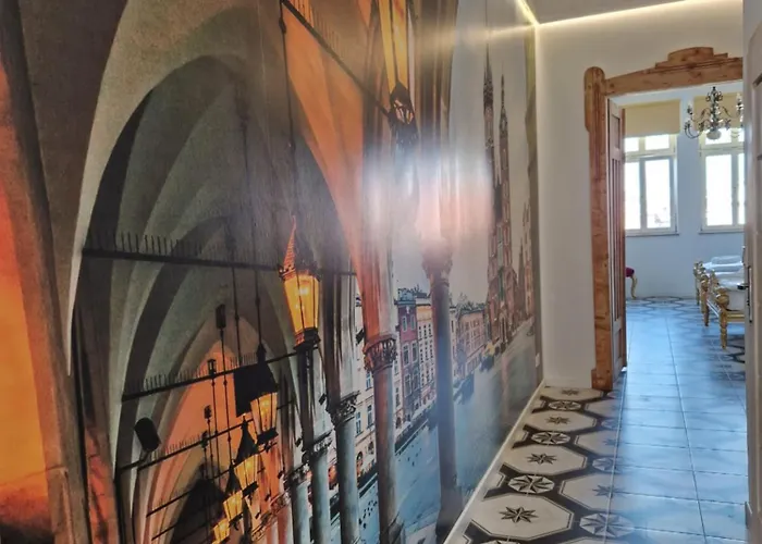 Juwel Z Widokiem Na Wawel Ap 29a