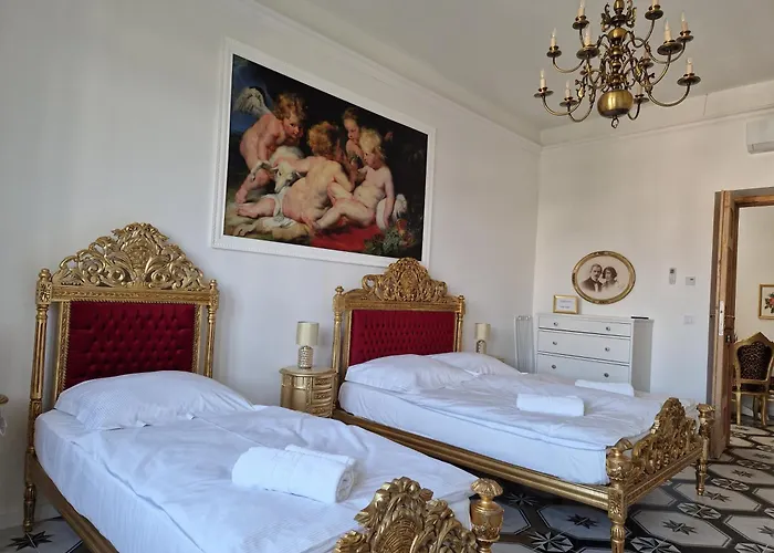 شقة Juwel Z Widokiem Na Wawel Ap 29a