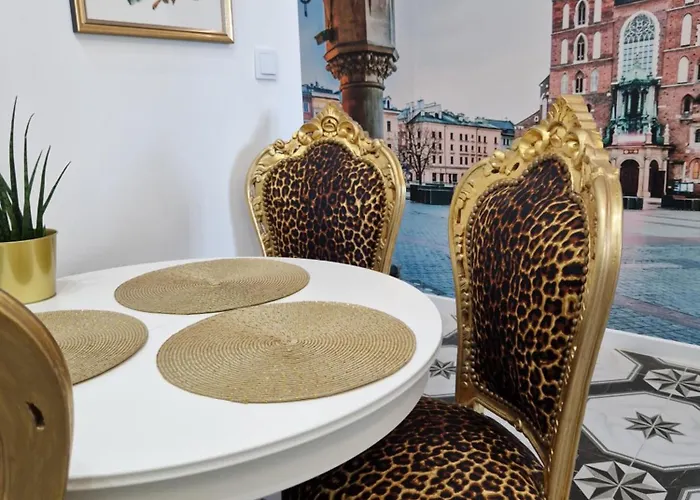 شقة Juwel Z Widokiem Na Wawel Ap 29a *