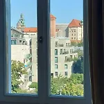 Apartment Juwel 29a Z Widokiem Na Wawel