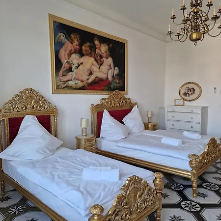 Juwel 29a Z Widokiem Na Wawel * Krakau